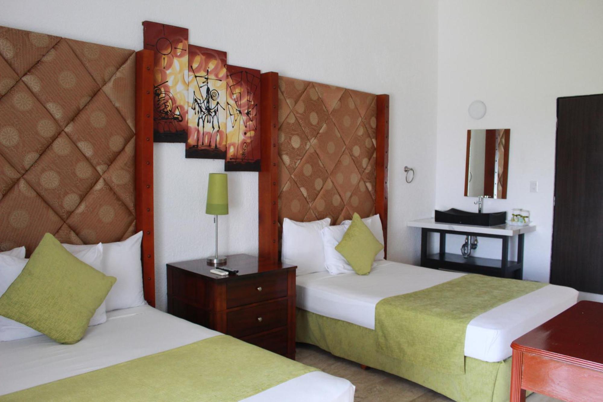 Sunlight Hotel Cancún Exteriér fotografie