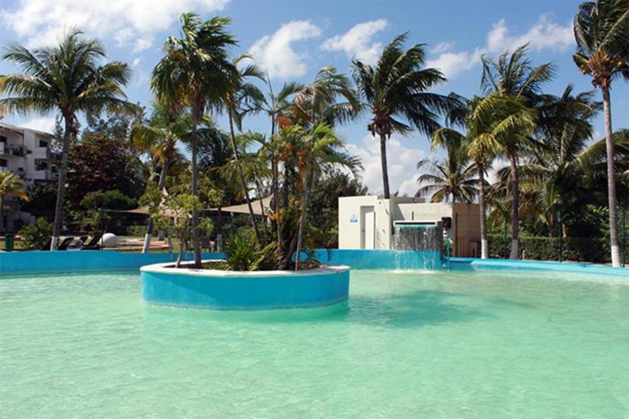 Sunlight Hotel Cancún Exteriér fotografie